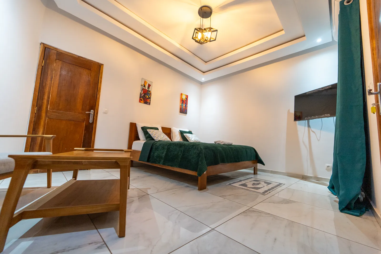 Exécutive — Dehaly Hôtel, Daloa