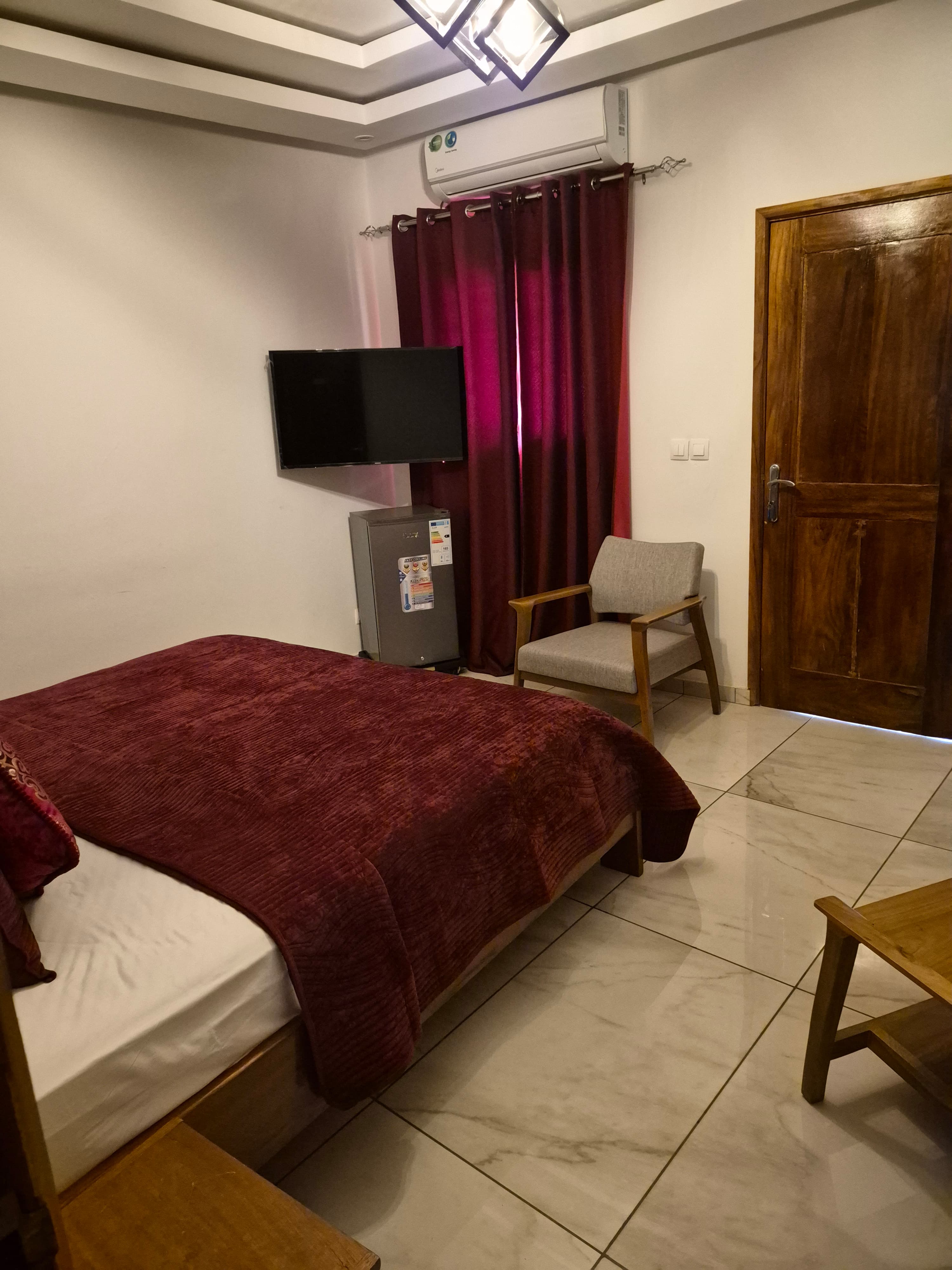 Exécutive — Dehaly Hôtel, Daloa