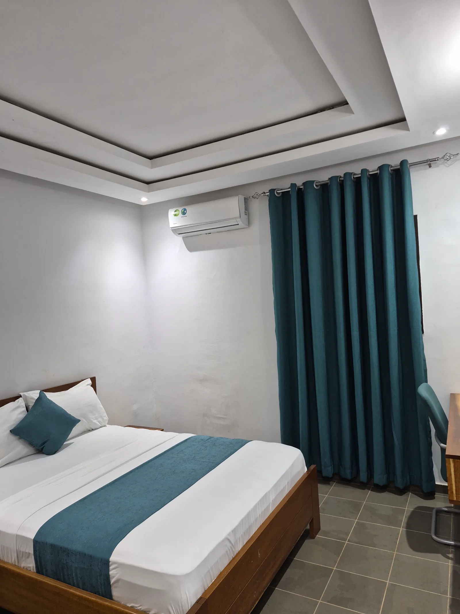 Standard B — Dehaly Hôtel, Daloa