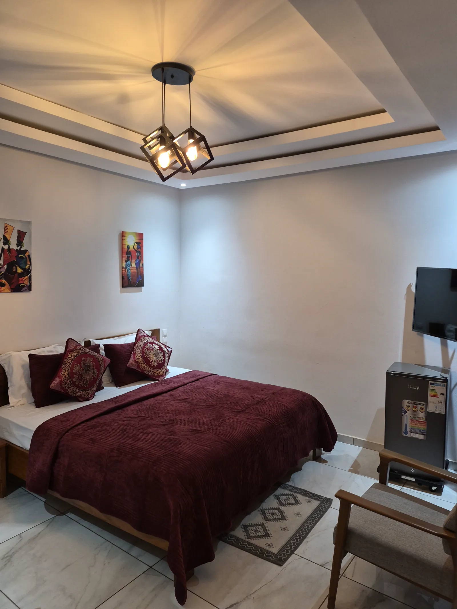 Exécutive B — Dehaly Hôtel, Daloa